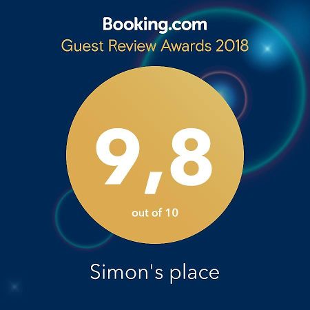 Simon'S Place Рим Екстериор снимка